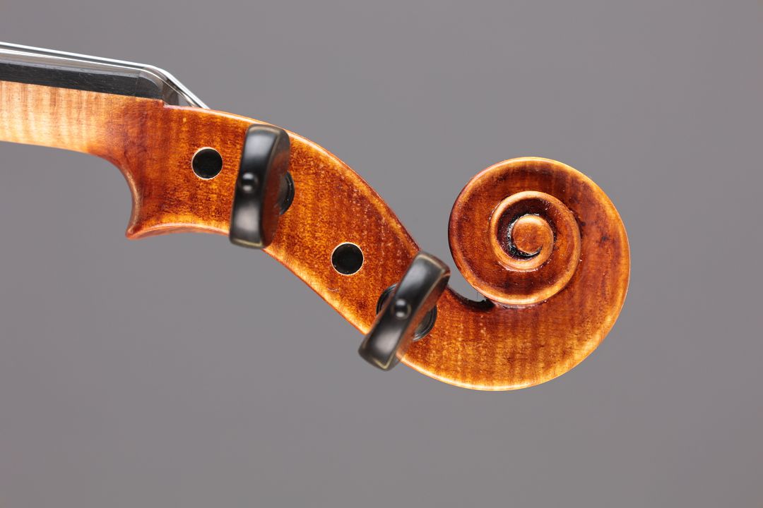 Leonhardt Rainer W. - Mittenwald Anno 2026 - Guarneri del Gesù - G095k